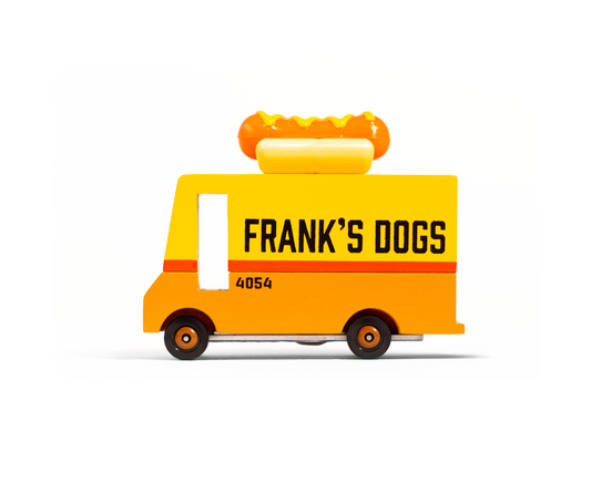 Candylab - Hot Dog Van