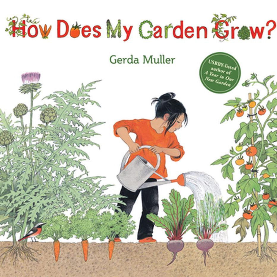 How Does My Garden Grow?