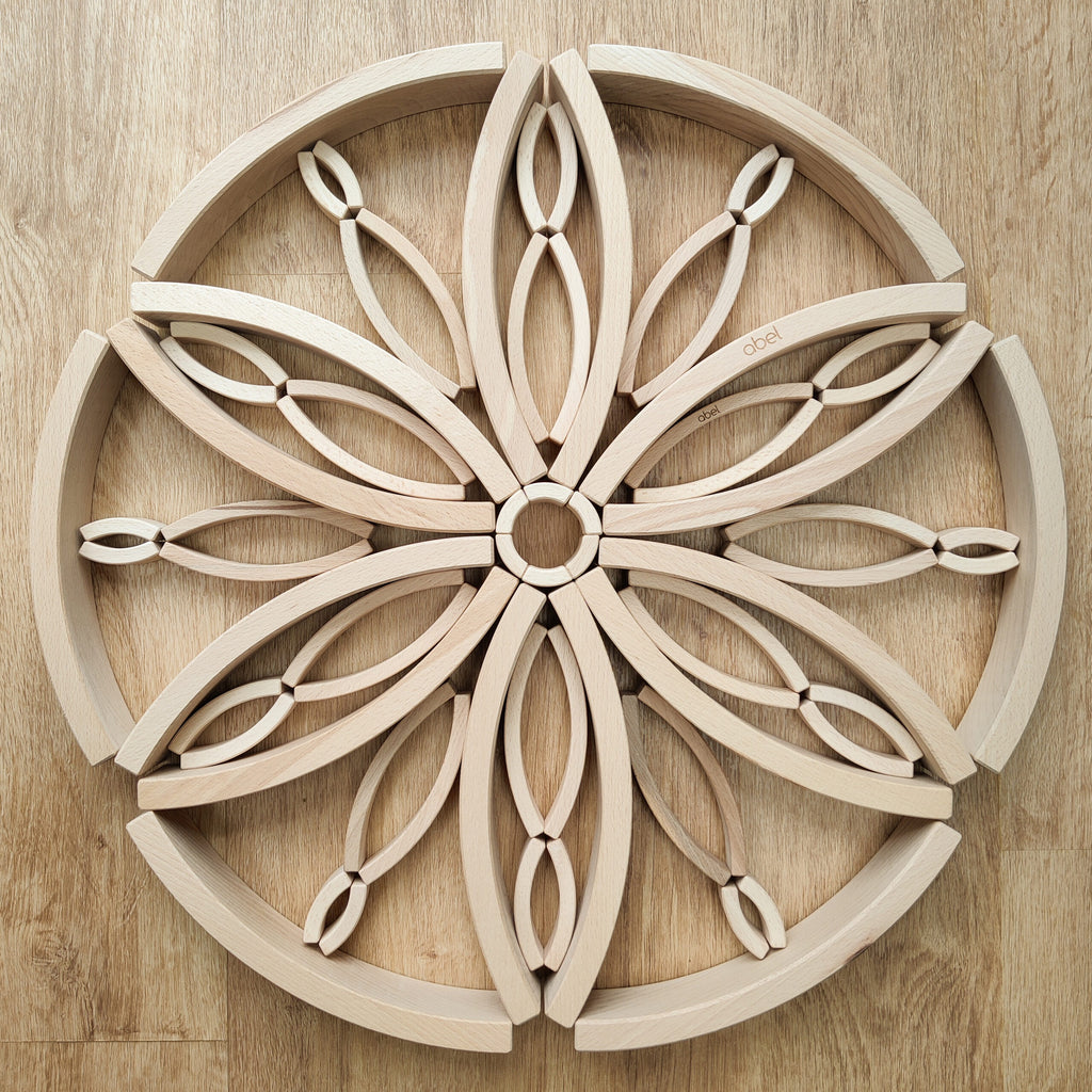 Abel Golden Ratio 96