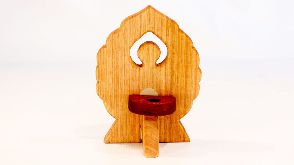 Angel Candle Holder