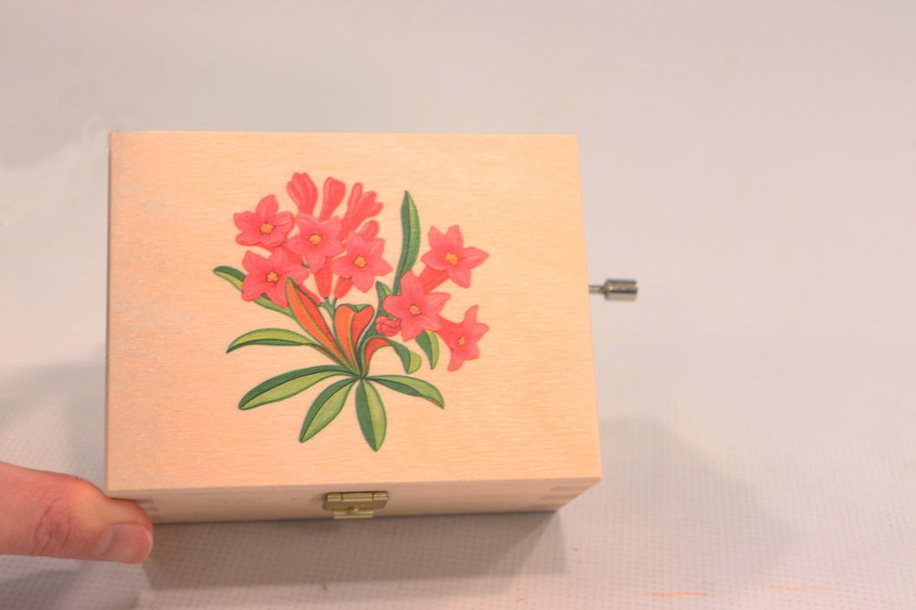 Atelier Fischer Music Box Alprose