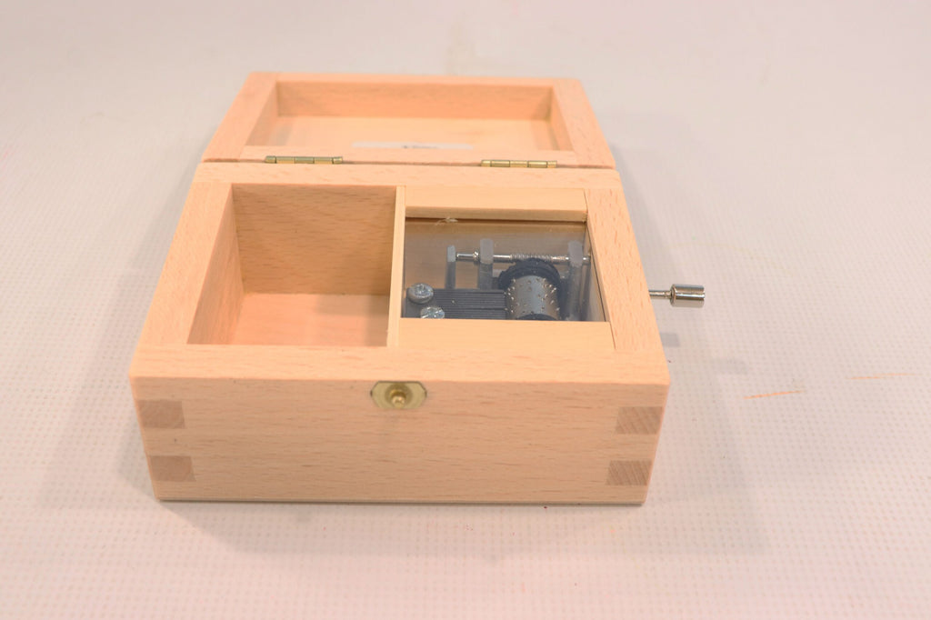 Atelier Fischer Music Box Gentian