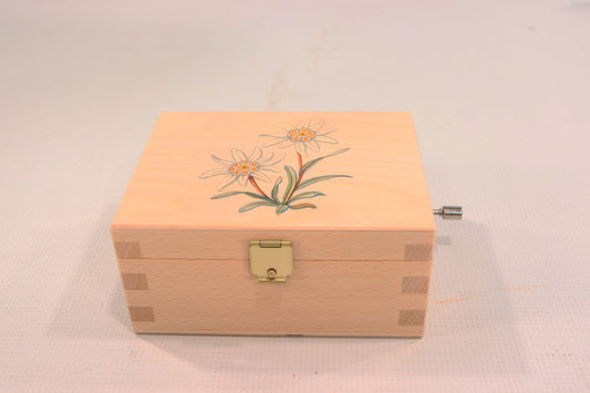 Atelier Fischer Music Box Edelweiss