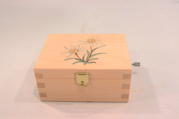 Atelier Fischer Music Box Edelweiss