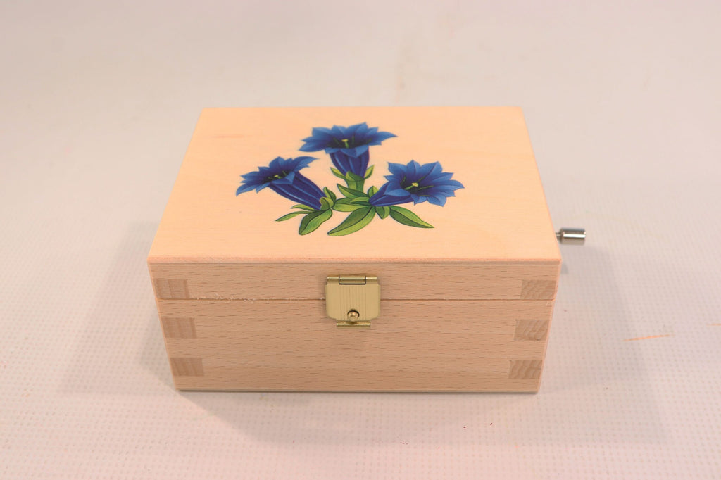 Atelier Fischer Music Box Gentian