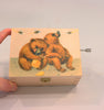 Atelier Fischer Music Box Honey Bears