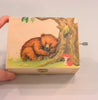 Atelier Fischer Music Box Sleeping Bears