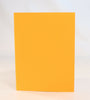 Sedulus Main Lesson Book Oversize A4 Portrait Orange