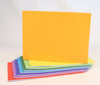 Sedulus Main Lesson Book Oversize A4 Landscape Orange