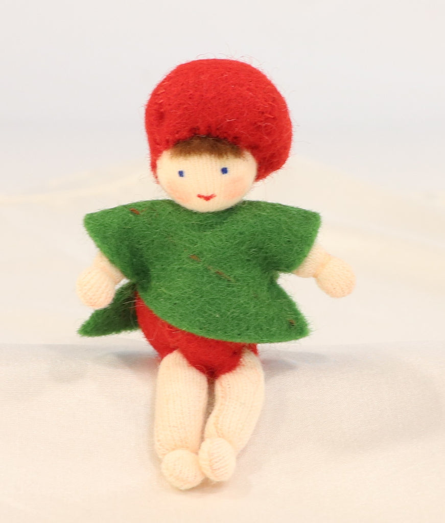 Ambrosius Flower Fairy Cherry Baby
