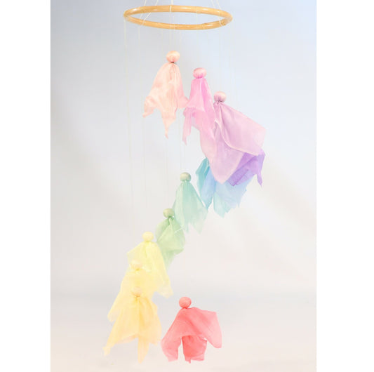 Angel Mobile Pastel