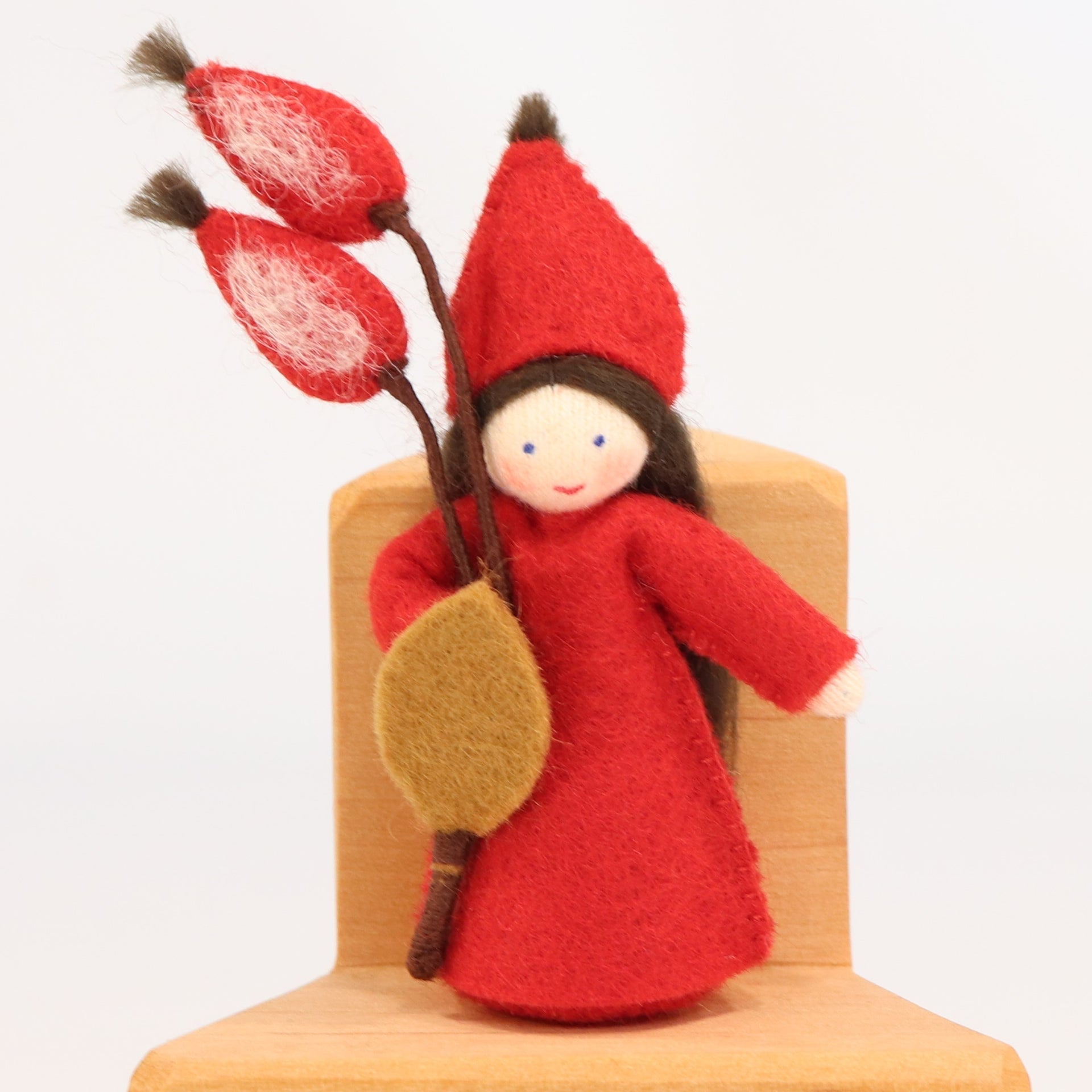 Ambrosius Christmas Decoration Rose Hip Girl