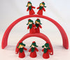Ambrosius Christmas Decoration Holly Boy