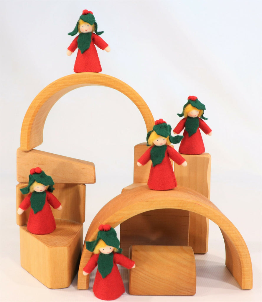 Ambrosius Christmas Decoration Holly Boy