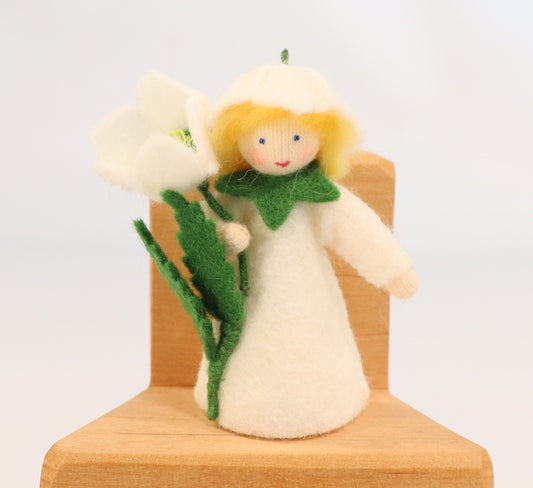 Ambrosius Christmas Decoration Rose Boy