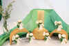 Ambrosius Christmas Decoration Rose Boy