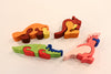 Fauna Mini Puzzle Australian