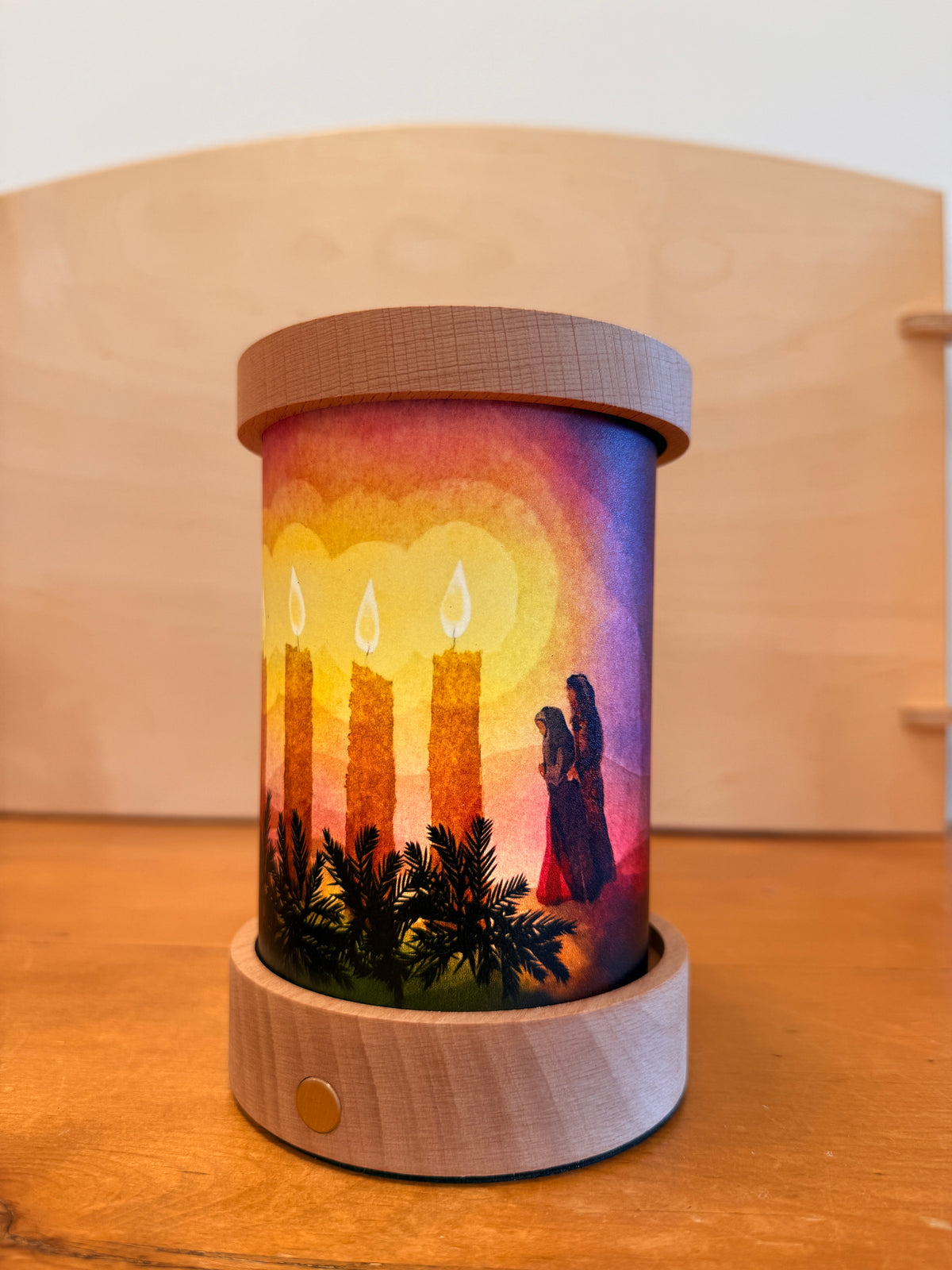 Toverlux Shades Vogel Geluk Advent
