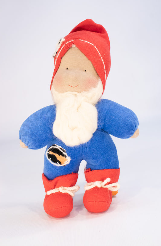 Evi Waldorf Doll Gnome Large