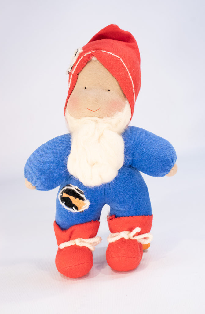 Evi Waldorf Doll Gnome Large