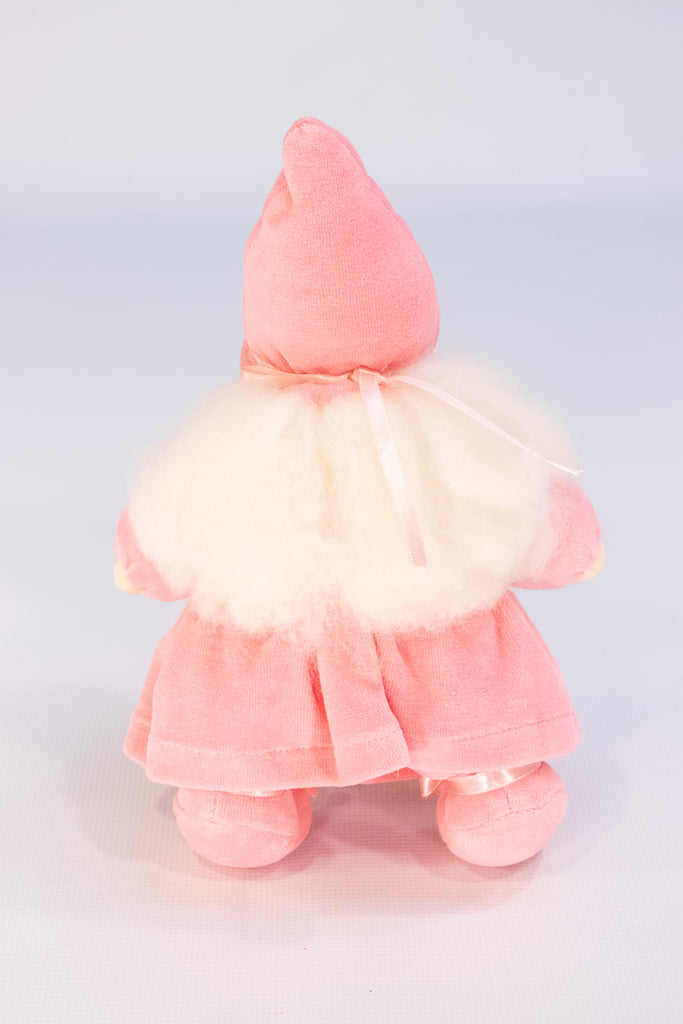 Evi Waldorf Doll Fairy Pink