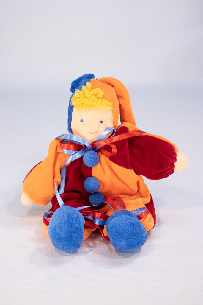 Evi Doll Jester Medium