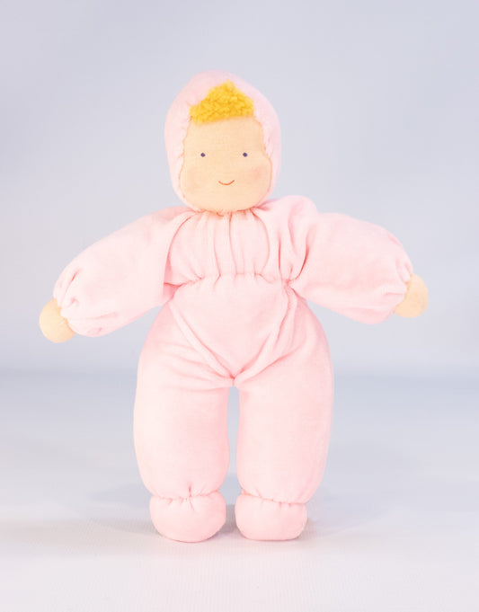 Evi Cuddle Baby Pink