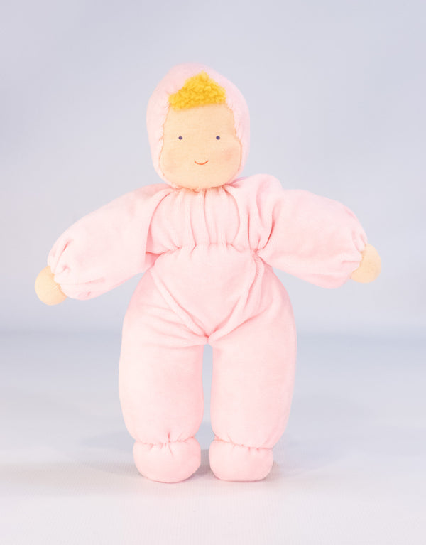 Evi Cuddle Baby Pink