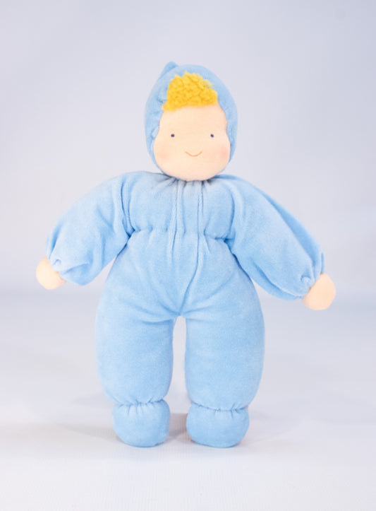 Evi Cuddle Baby Blue