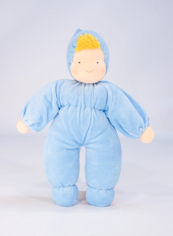 Evi Cuddle Baby Blue