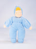 Evi Cuddle Baby Blue