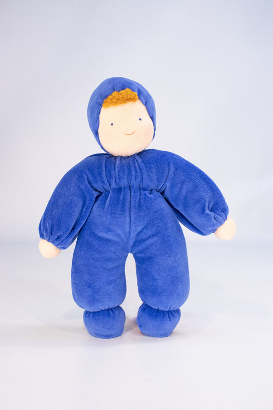 Evi Cuddle Baby Dark Blue