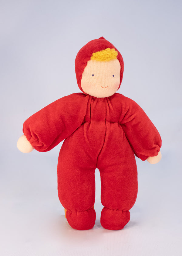 Evi Cuddle Baby Red