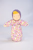 Evi Doll Wrapped Purple