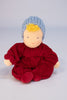 Evi Flexible Doll Red