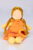 Evi Doll Flowergirl Marigold