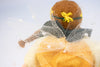 Evi Doll Fairy Yellow