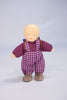 Evi Doll Boy, Blonde Hair