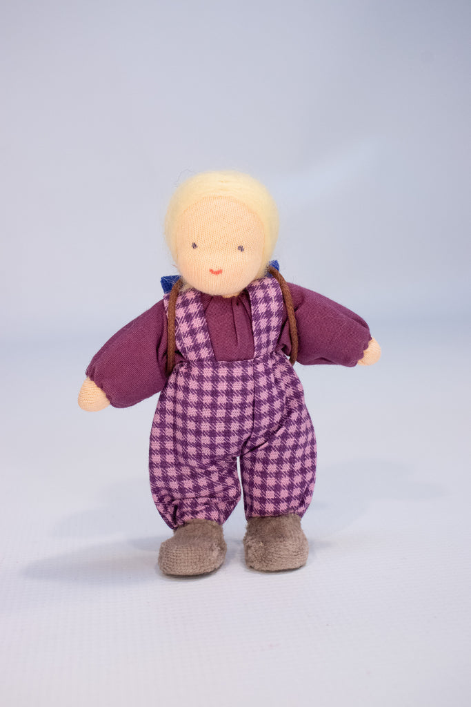 Evi Doll Boy, Blonde Hair
