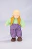EVI Doll Father, Blonde Hair