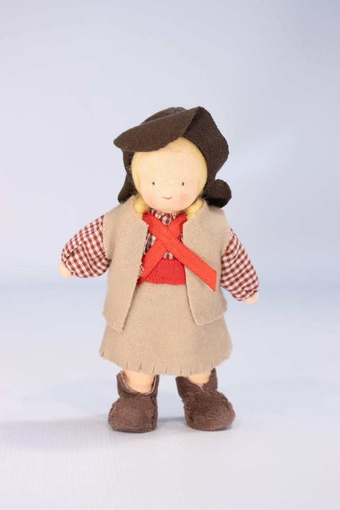Evi Doll Cowgirl