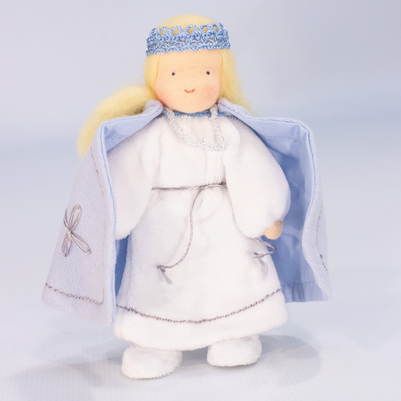 Evi Doll Snow Queen