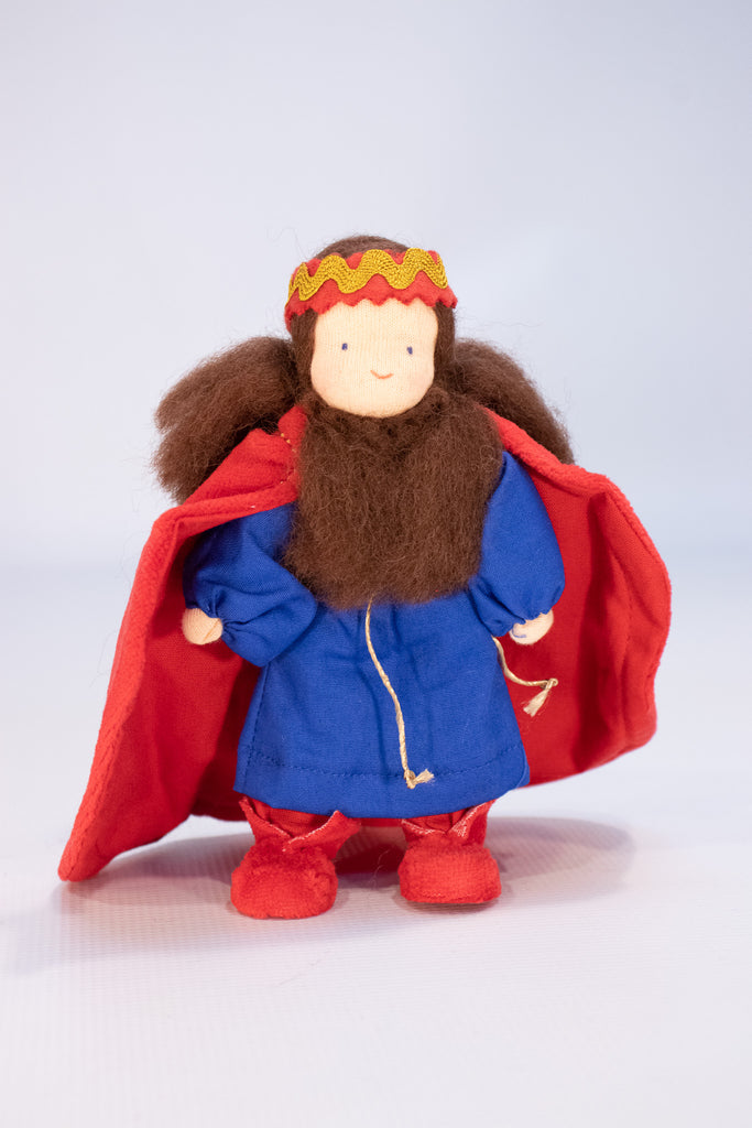 Evi Doll King