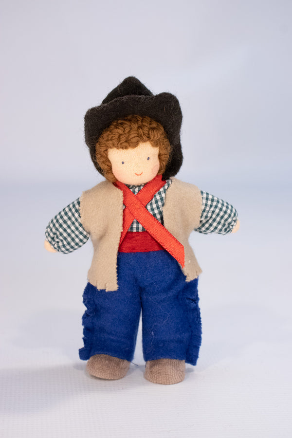 Evi Doll Cowboy