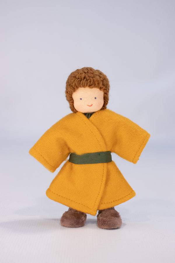 Evi Doll Autumn Boy