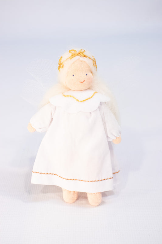 Evi Doll Fairy White