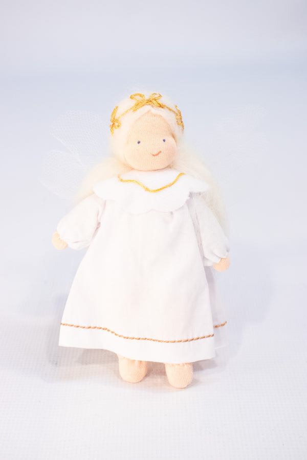 Evi Doll Fairy White