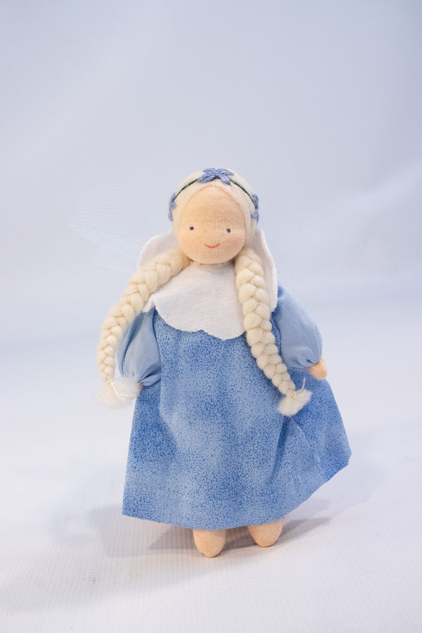 Evi Doll Fairy Blue