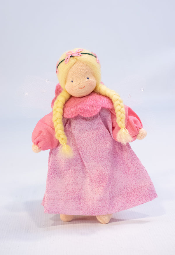 Evi Doll Fairy Rose