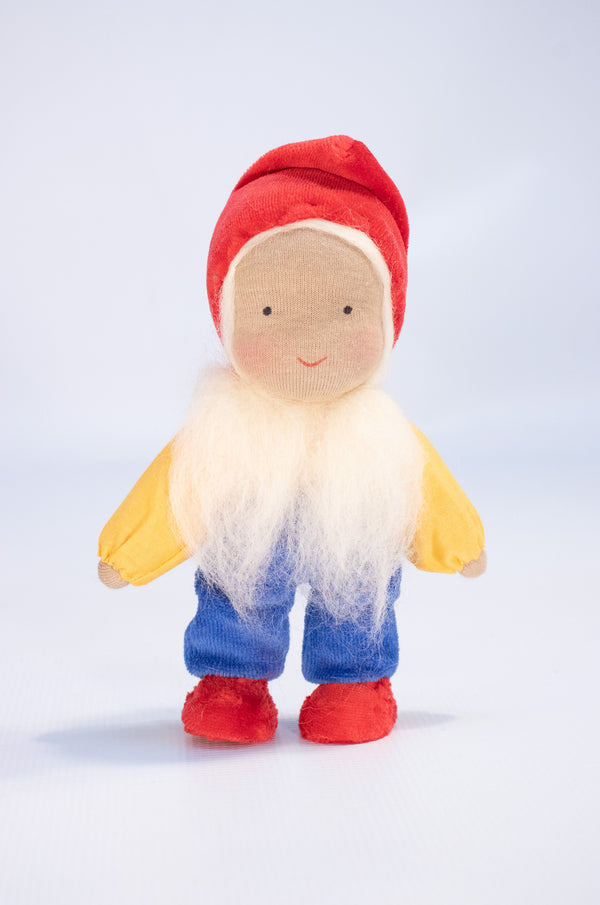Evi Doll Gnome Boy